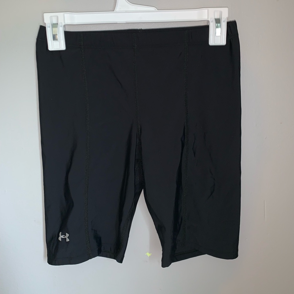 🏐BLACK TIGHT SHORTS🚴‍♂️